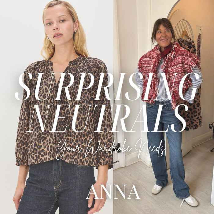 Stripes & Leopard Print: The Surprising Neutrals Your Wardrobe Needs