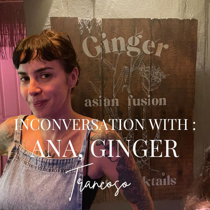 ANNA in Conversation with Inspiring Women: Ana, founder of Ginger