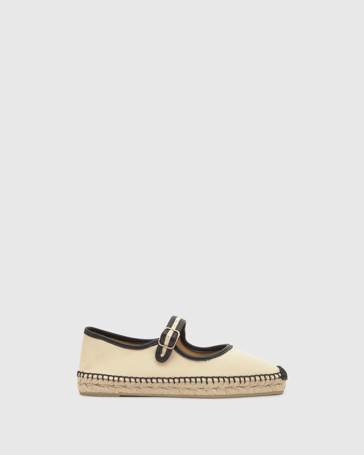 CASTANER Padua Espadrille Mary Jane in Canvas