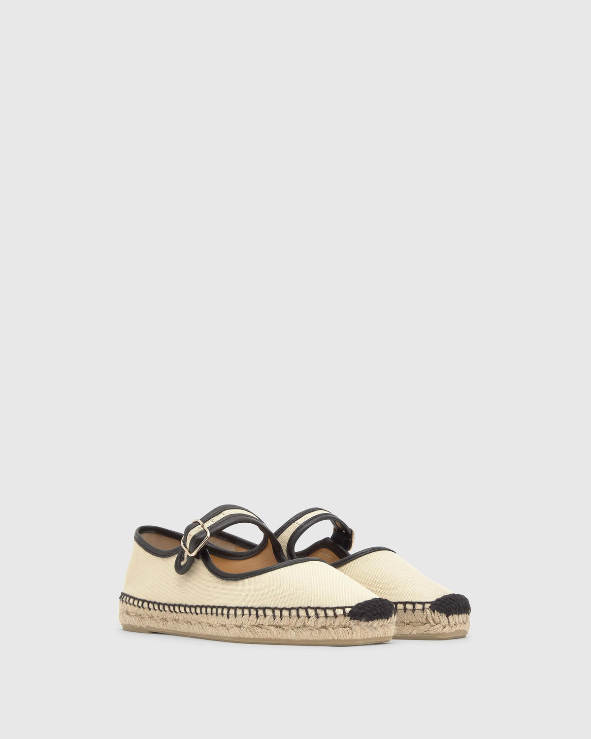 CASTANER Padua Espadrille Mary Jane in Canvas