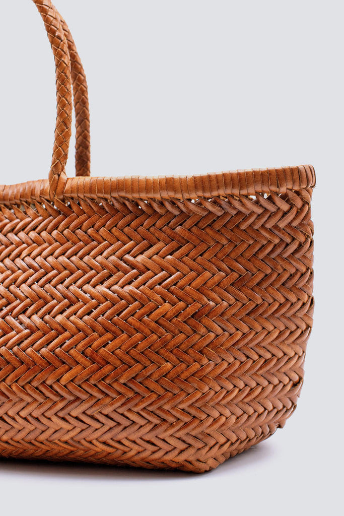 Dragon Diffusion Bamboo Big Triple Jump in Tan – shopatanna