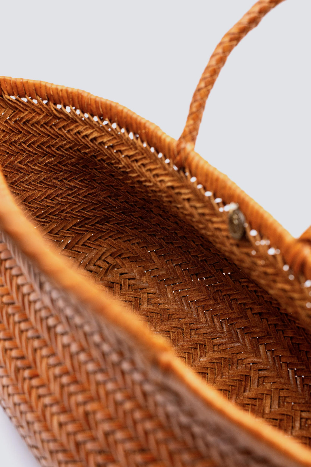 Dragon Diffusion Bamboo Big Triple Jump in Tan
