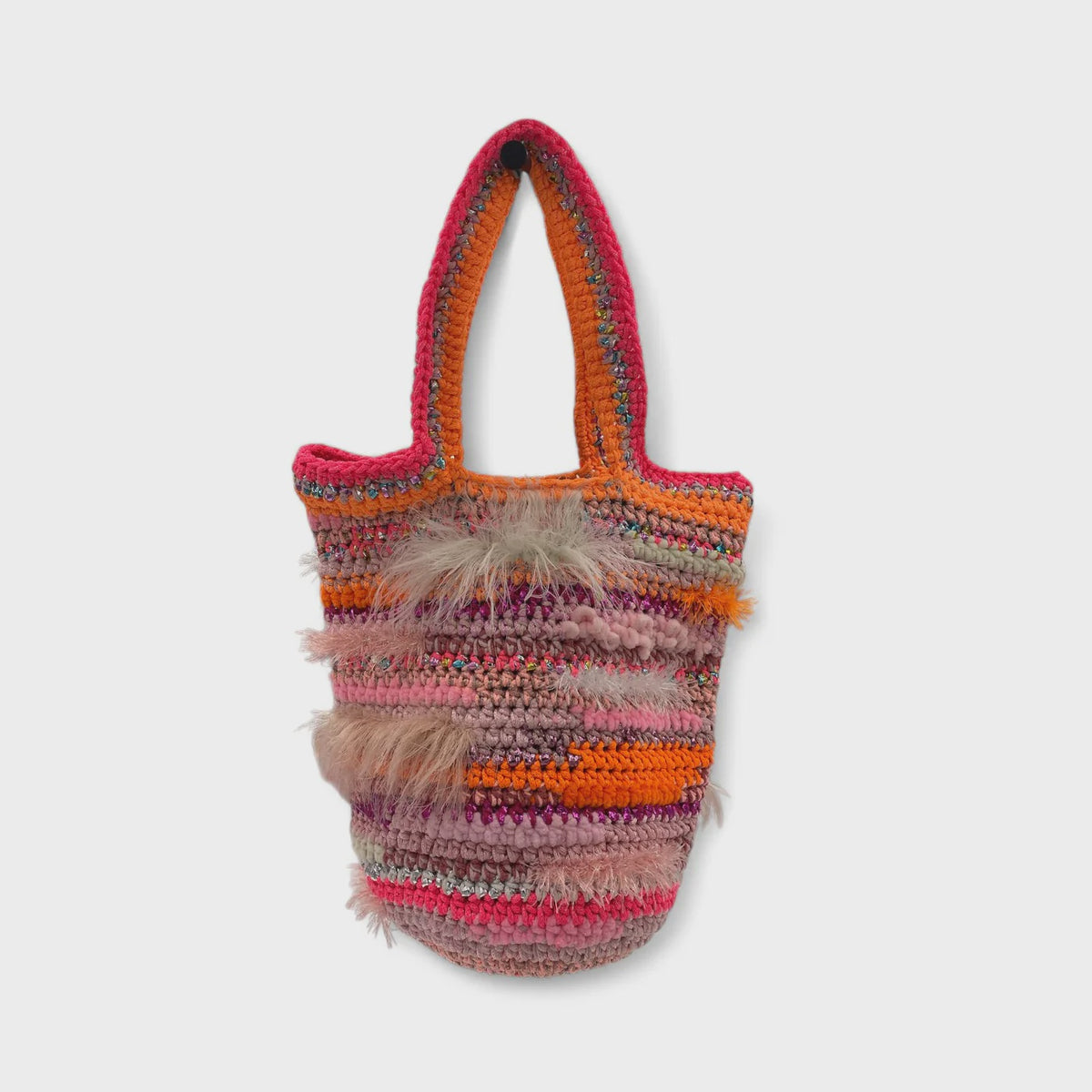 Nadia Dafri Ilknur Bag in Pink
