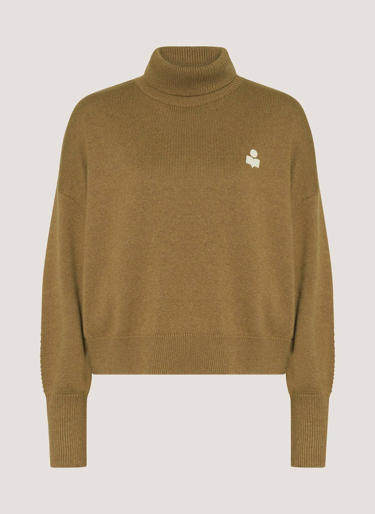 Marant Etoile Nasha Pullover in Khaki