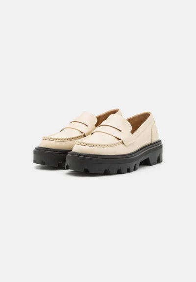 Rag & Bone Quinn Loafer in Greige