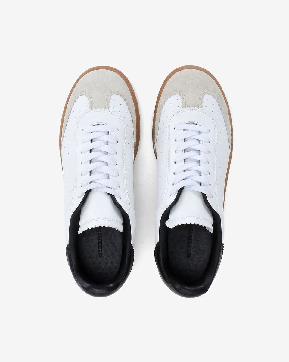 IM Bryce Trainers in White