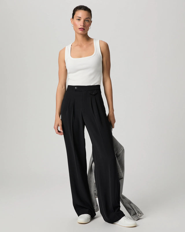 Paige Jeans Brigida Pant in Black