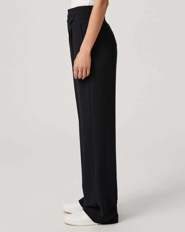 Paige Jeans Brigida Pant in Black