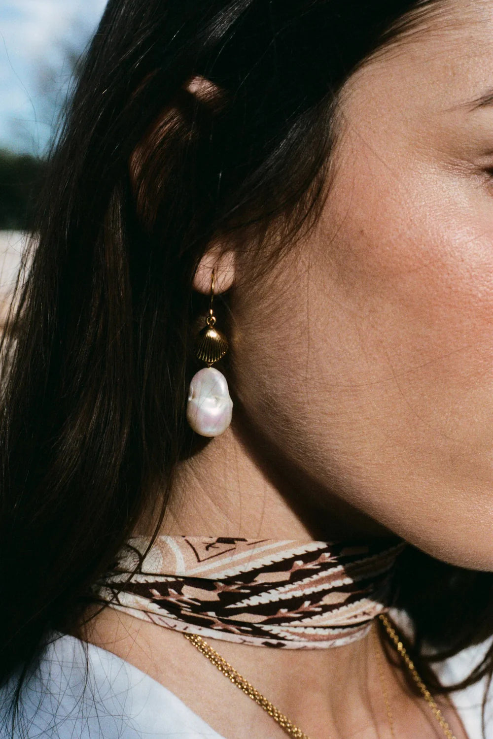 RIXO Rosaria Earrings