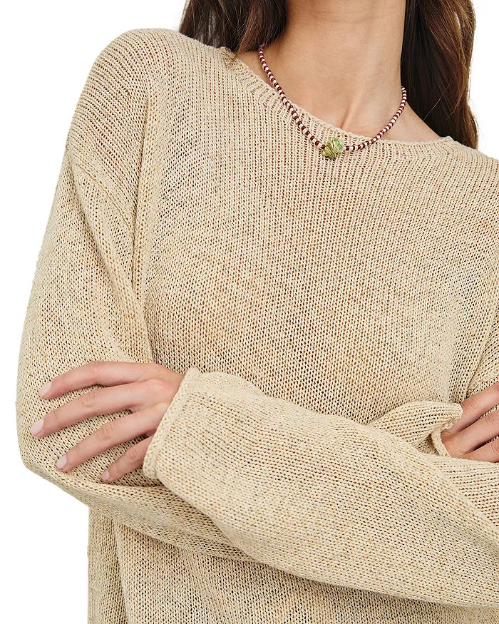 RAILS Evangeline Summer Knit in Natural