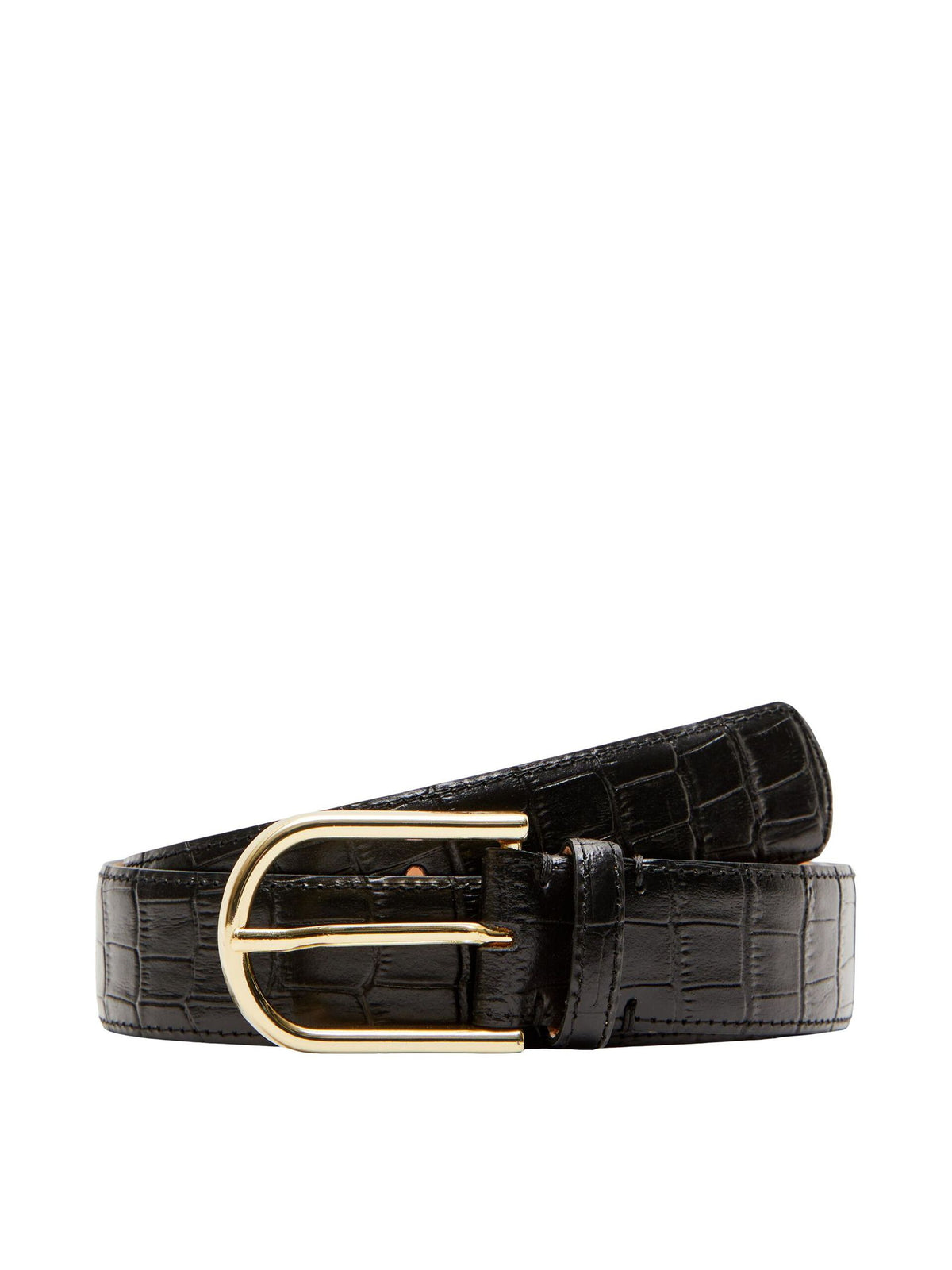 SLF Croco Belt