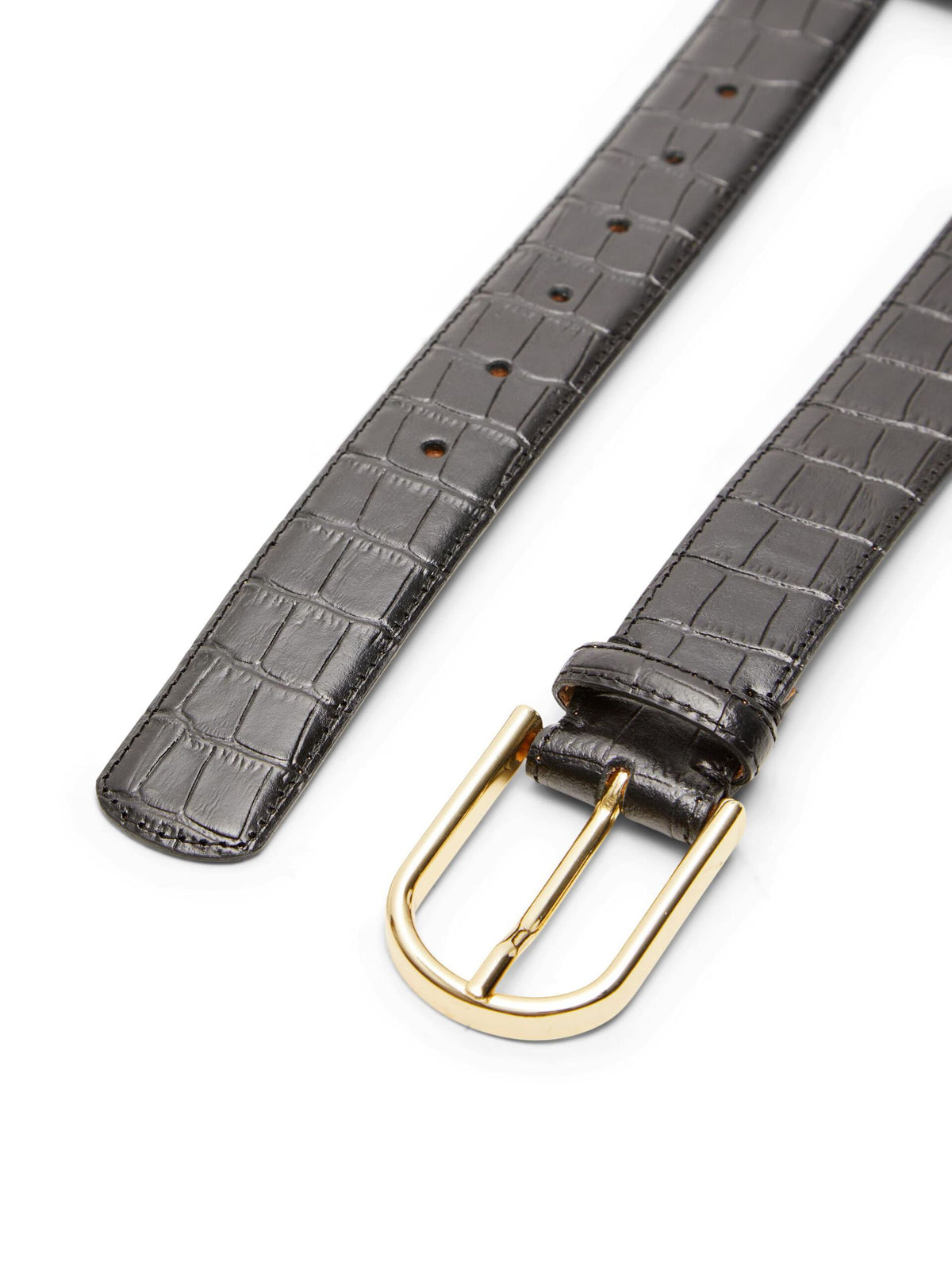 SLF Croco Belt