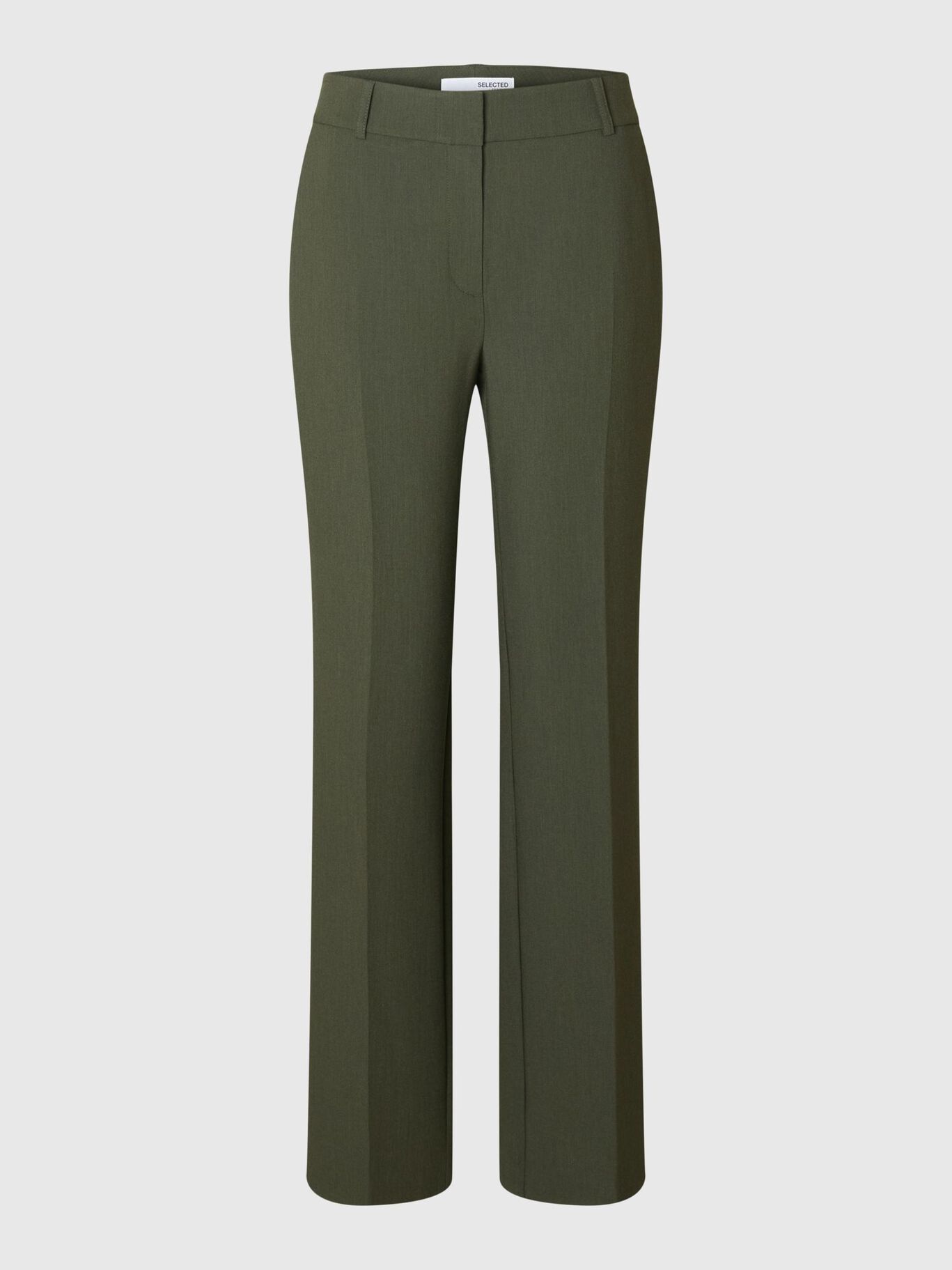 SELECTED Rita Wide Pant in Deep Depths