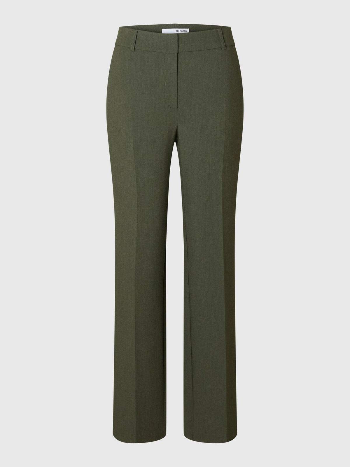 SELECTED Rita Wide Pant in Deep Depths