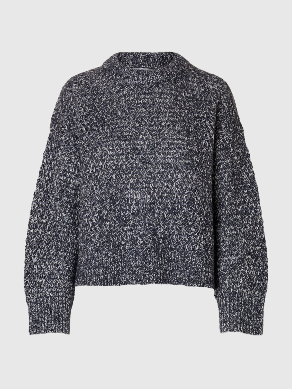 SELECTED Bolette Knit in Dark Sapphire