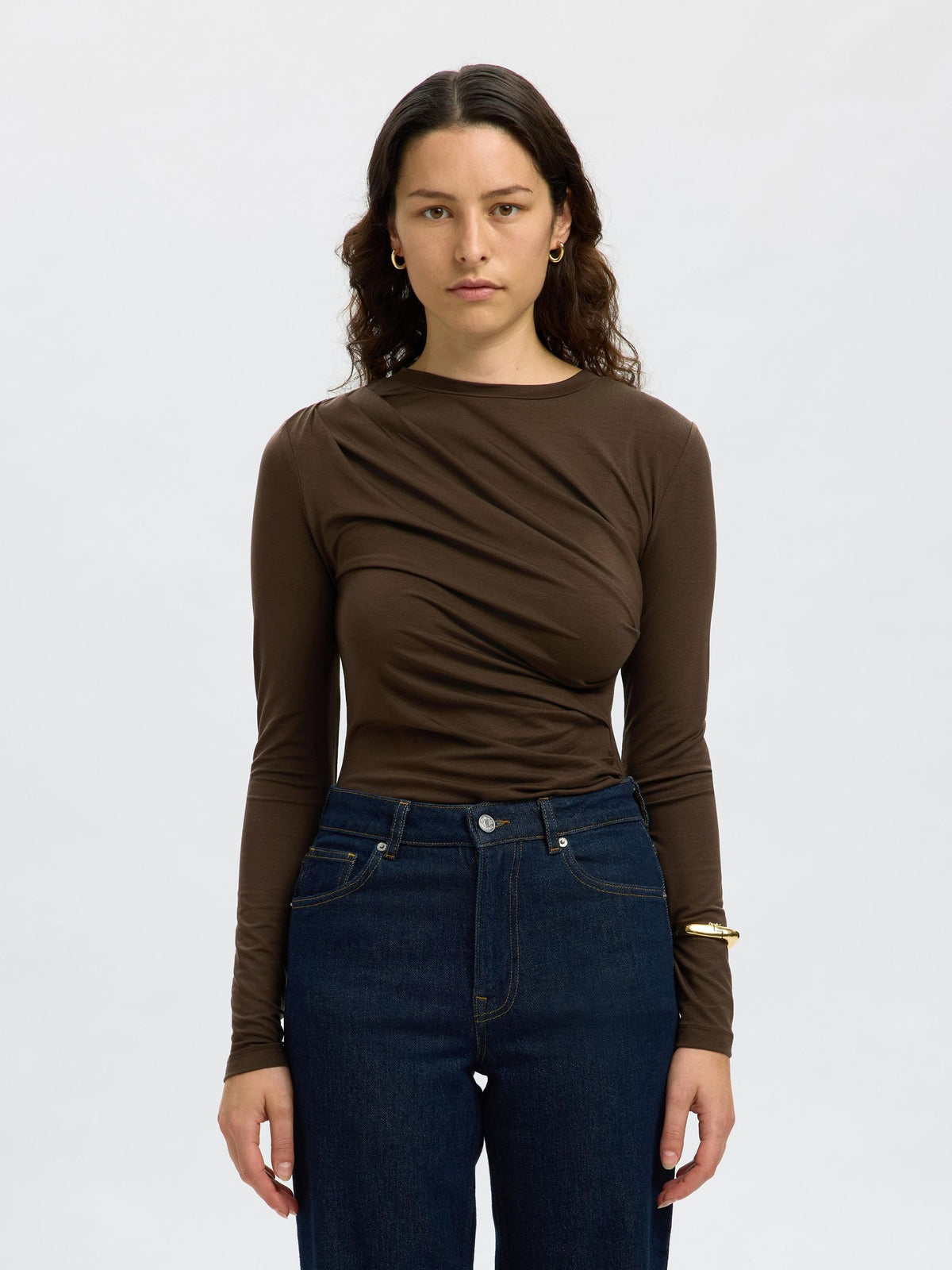 SELECTED Ilina LS Top in Delicioso