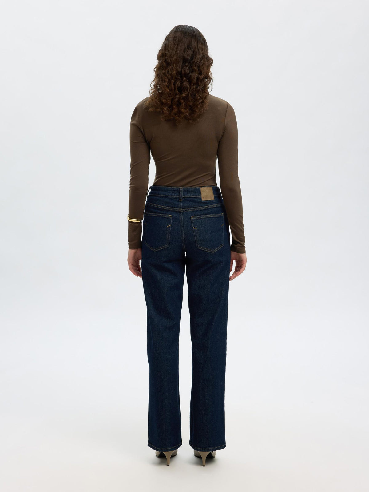 SELECTED Ilina LS Top in Delicioso