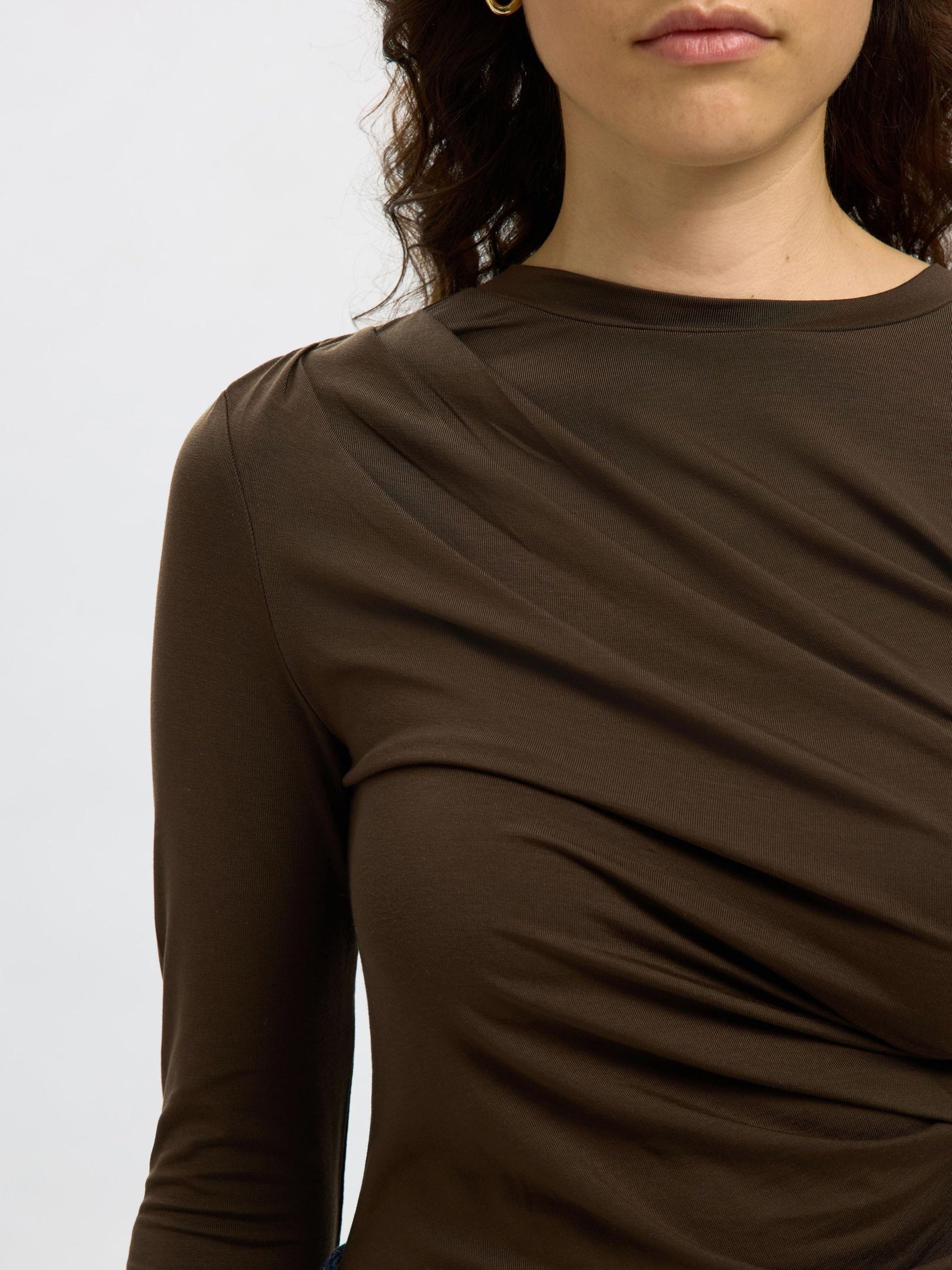 SELECTED Ilina LS Top in Delicioso