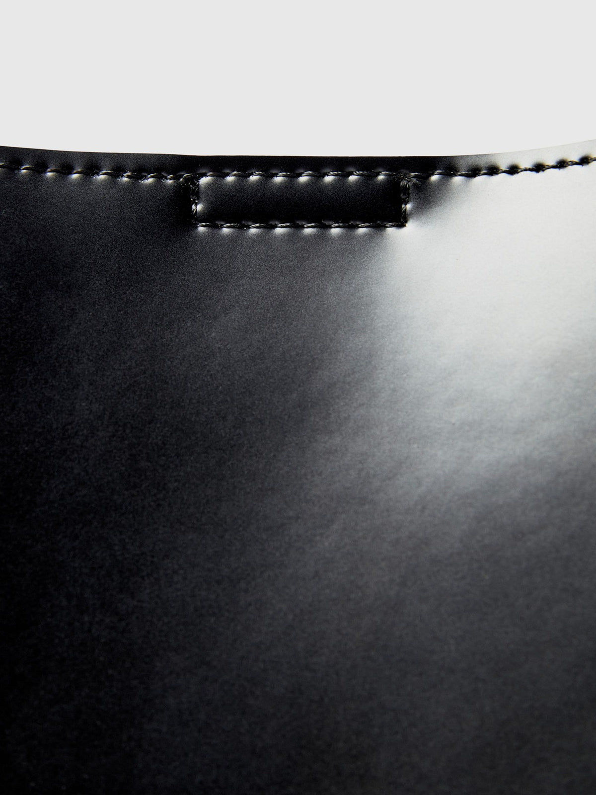 SELECTED Stella Leather Bag in Black
