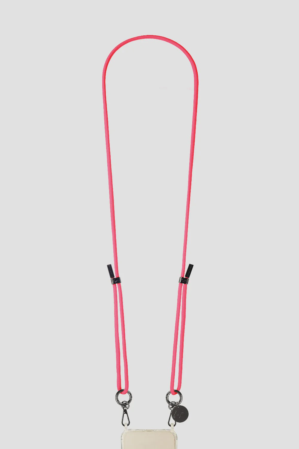 La Coque Francaise Nae Cord in Rose Fluro