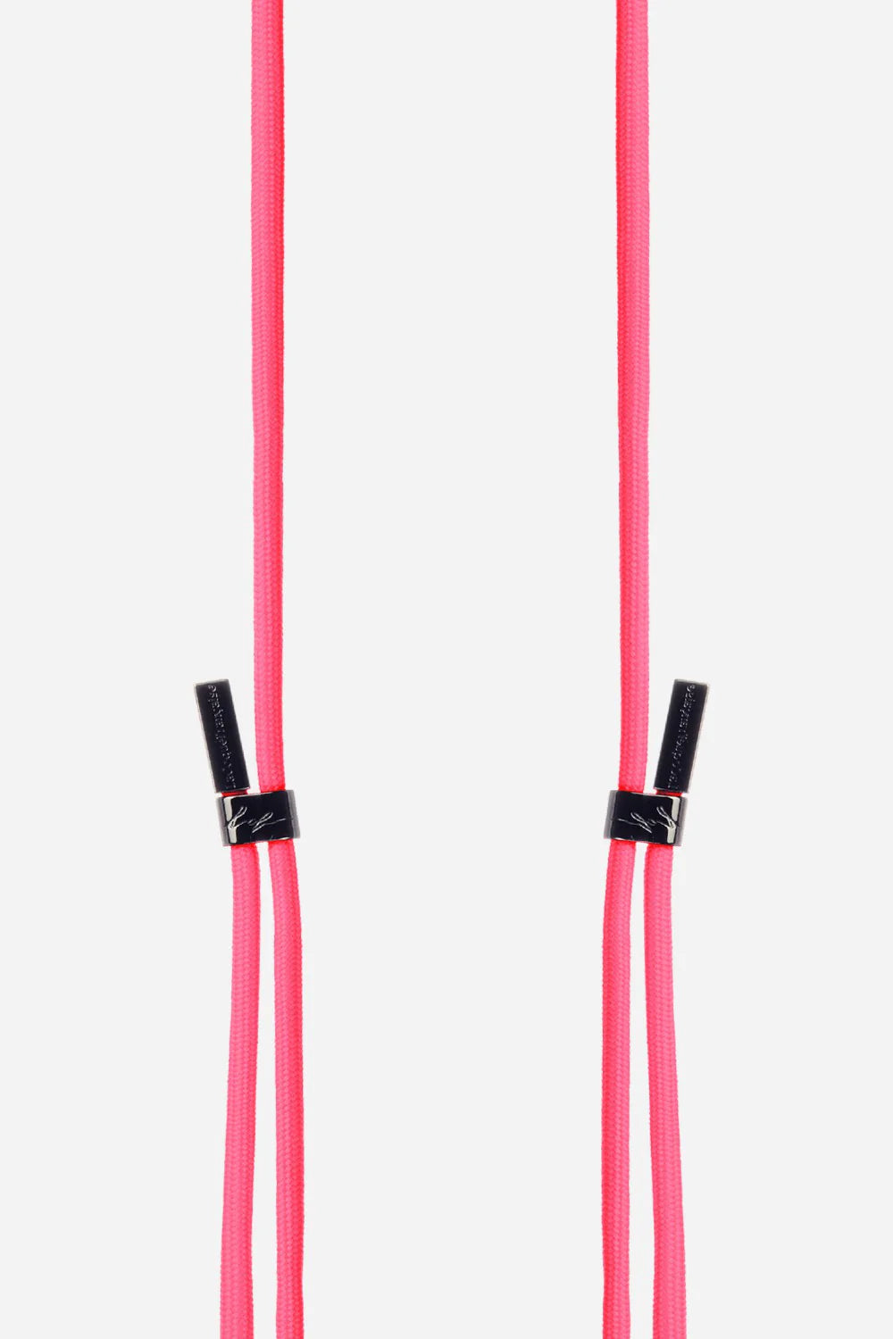 La Coque Francaise Nae Cord in Rose Fluro