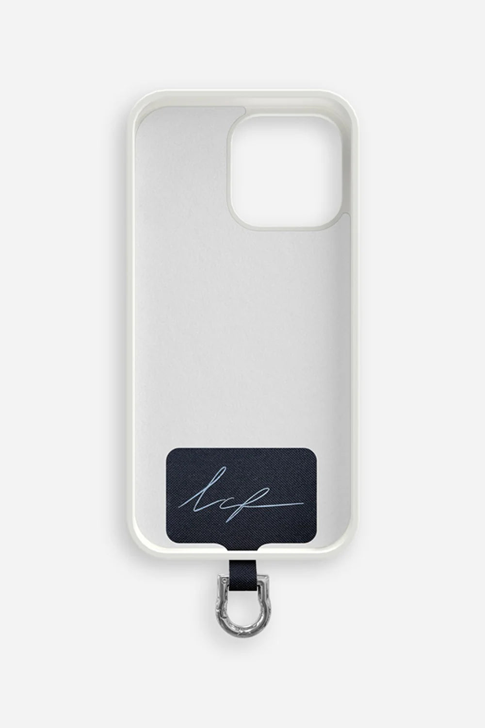 La Coque Francaise Attachment in Silver