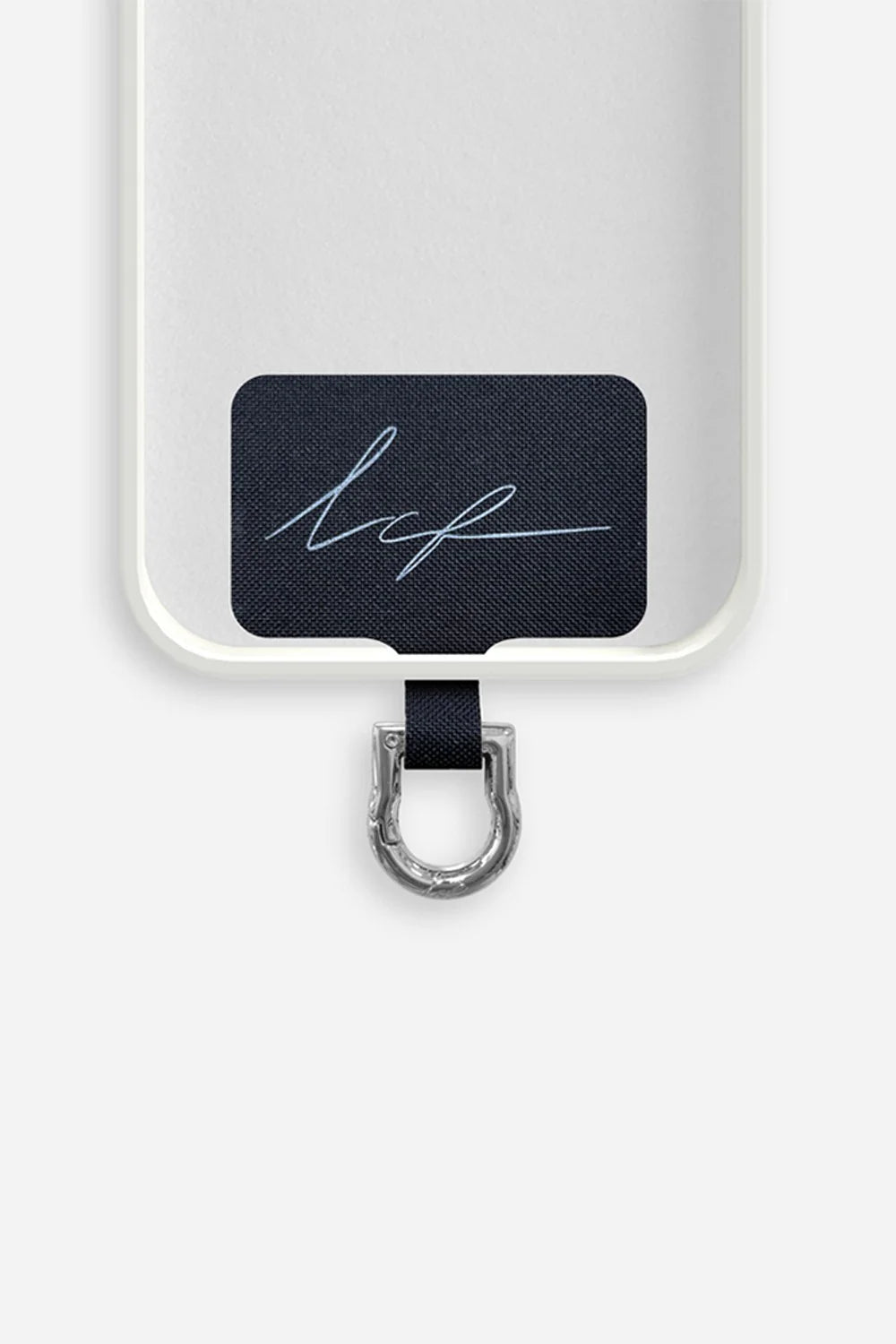 La Coque Francaise Attachment in Silver