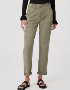 You added <b><u>PAIGE Drew Pant in Khaki</u></b> to your cart.