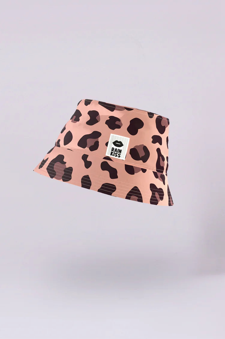 Rainkiss Pink Panter Bucket Hat