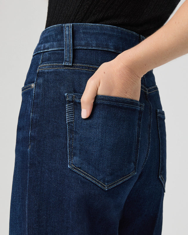 Paige Jeans Anessa 31 Inch in Duke of York
