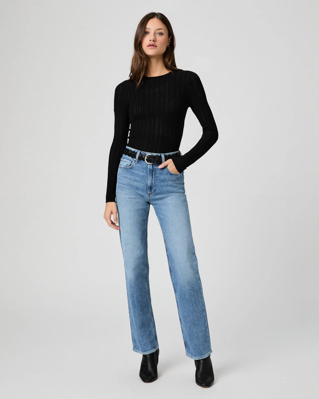 Paige Jeans Stevie 31 Inch in Heroes