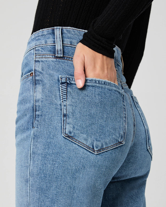 Paige Jeans Stevie 31 Inch in Heroes