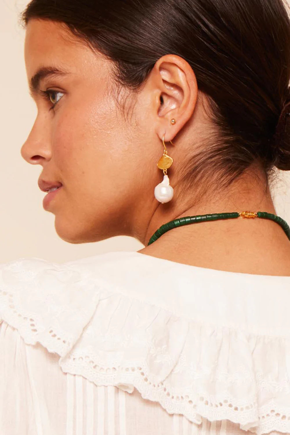 RIXO Rosaria Earrings