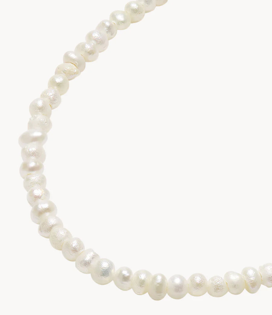 Roxanne First Baby Potato Pearl Necklace