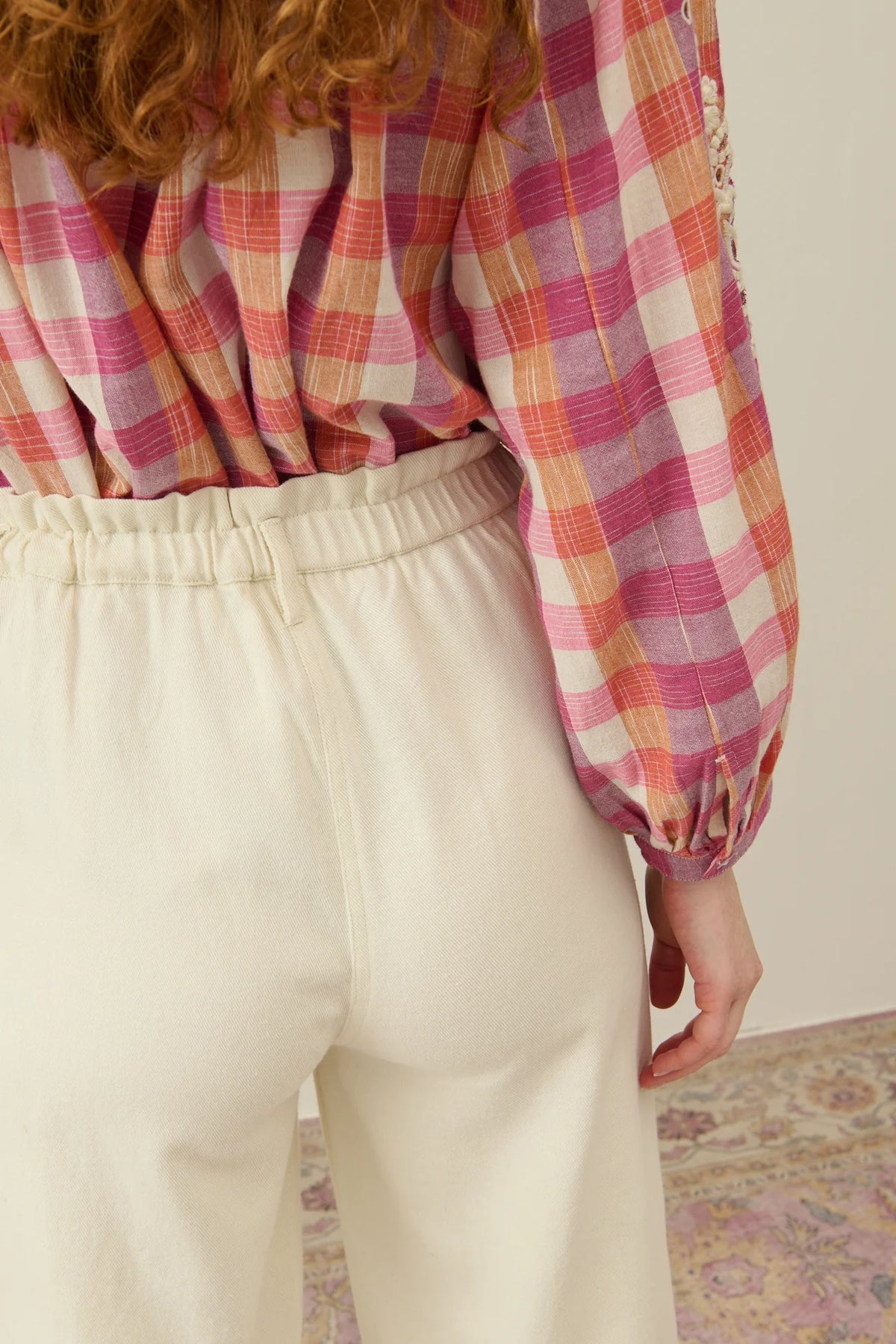 Louise Misha Arlovie Pants in Cream