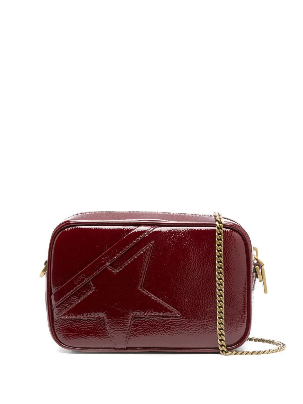 GG Mini Star Bag in Bordeaux
