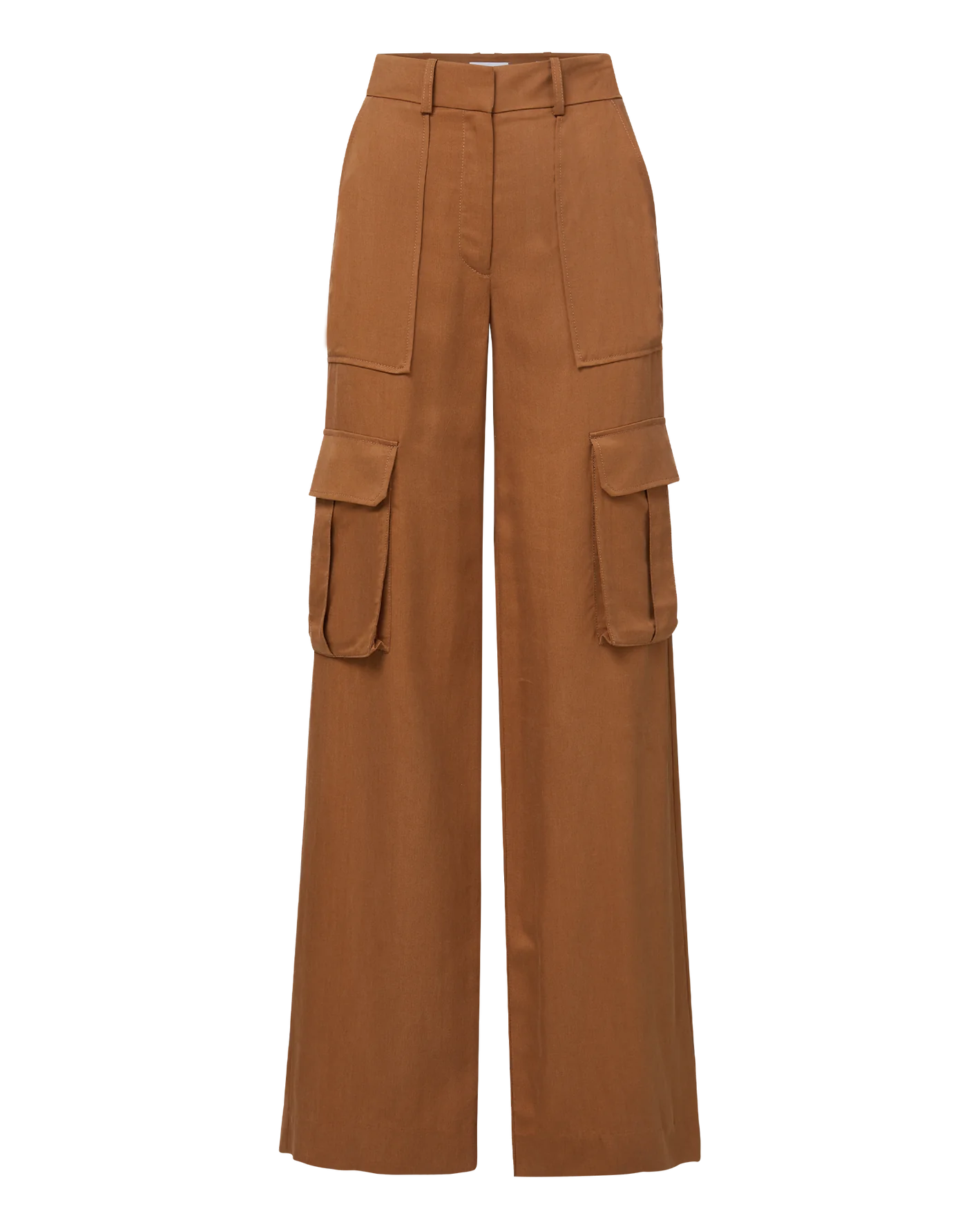 Veronica Beard Saul Pant in Whisky