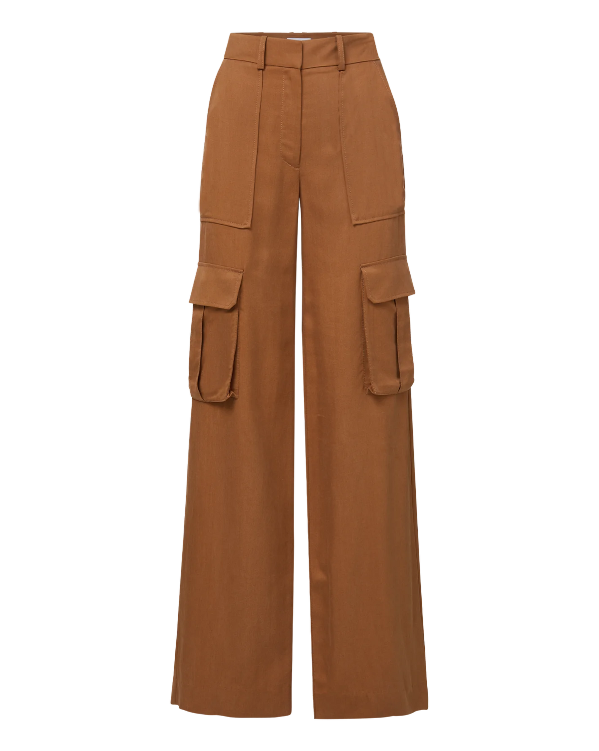 Veronica Beard Saul Pant in Whisky