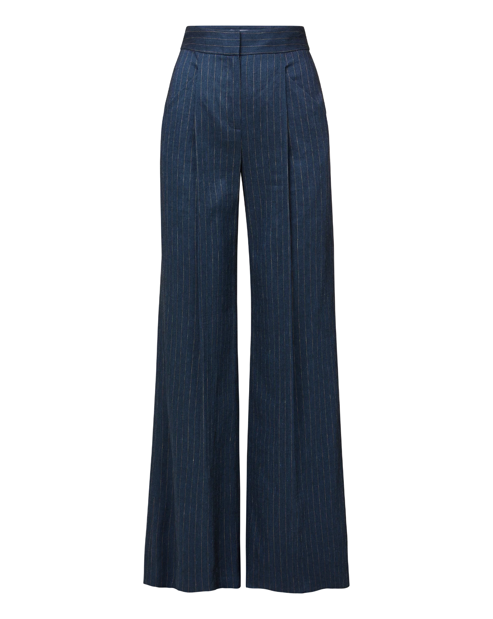 Veronica Beard Rimini Pant in Navy