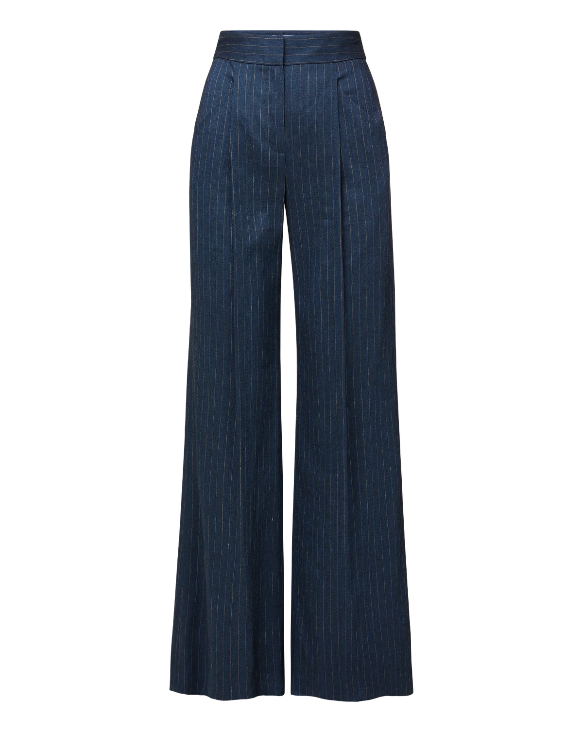 Veronica Beard Rimini Pant in Navy