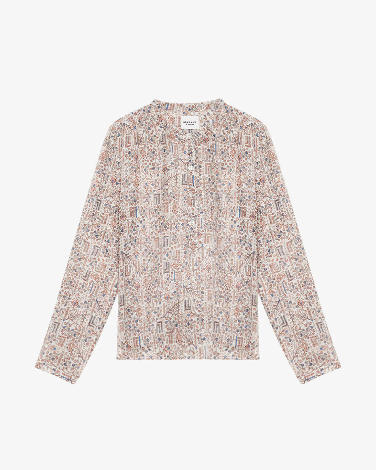 Marant Etoile Maria Top in Ecru