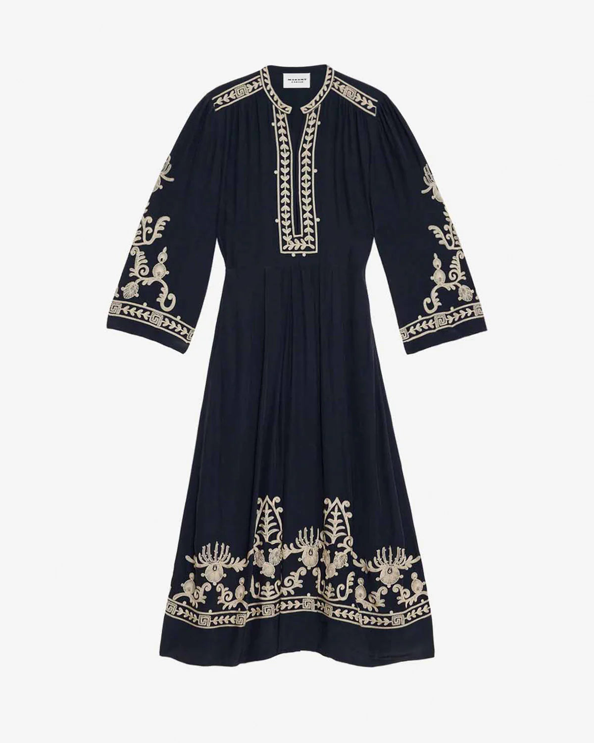 Marant Etoile Feliana Dress in Black