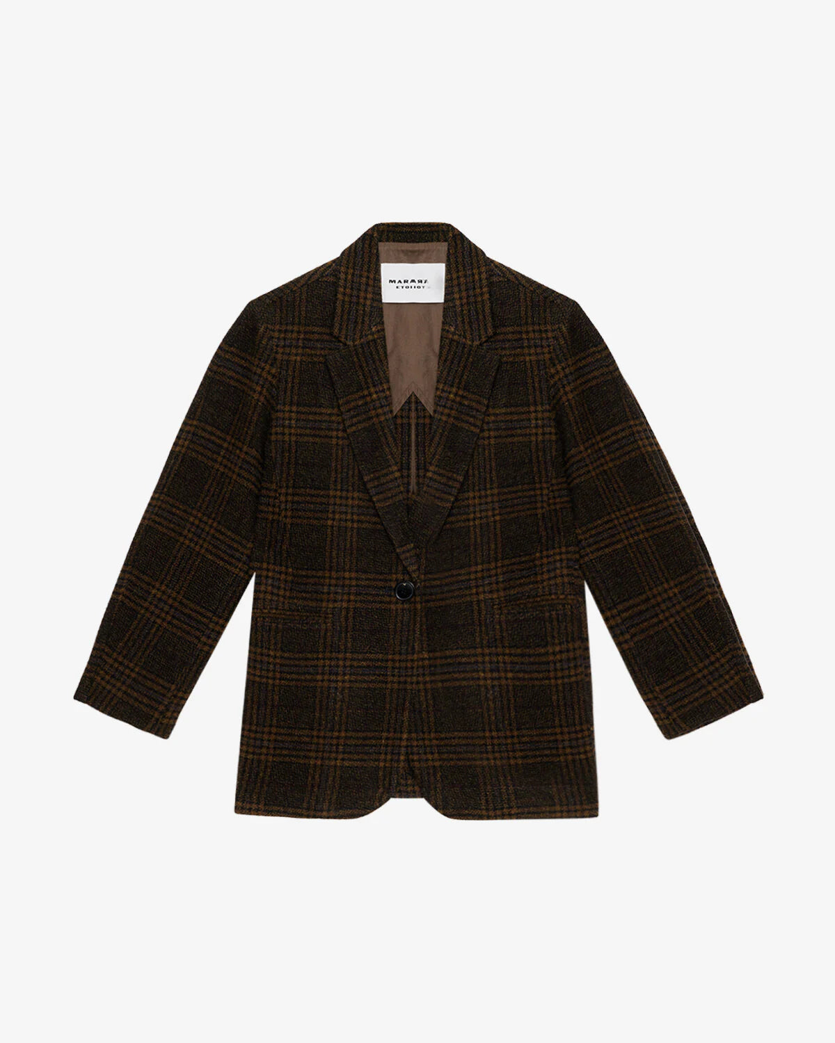Marant Etoile Gesina Jacket in Khaki