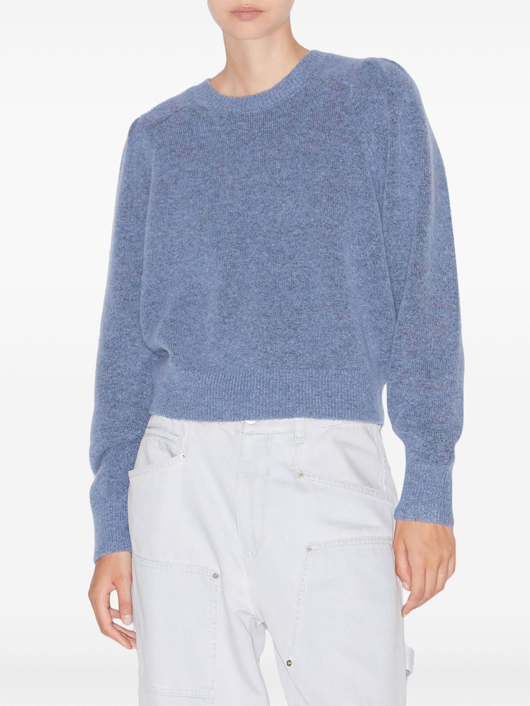 Marant Etoile Peyton Knit in Sky