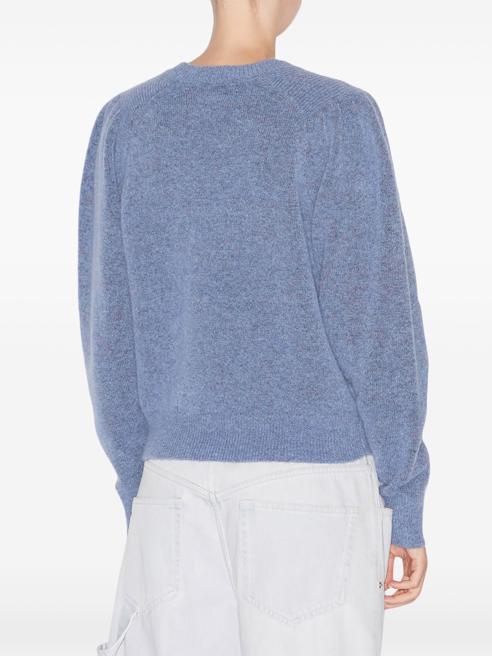 Marant Etoile Peyton Knit in Sky