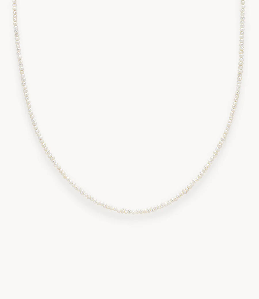 Roxanne First Baby Potato Pearl Necklace