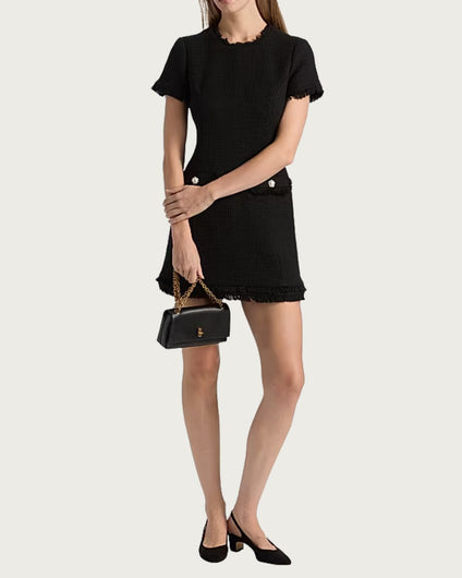 Cinq à Sept Brandi Dress in Black