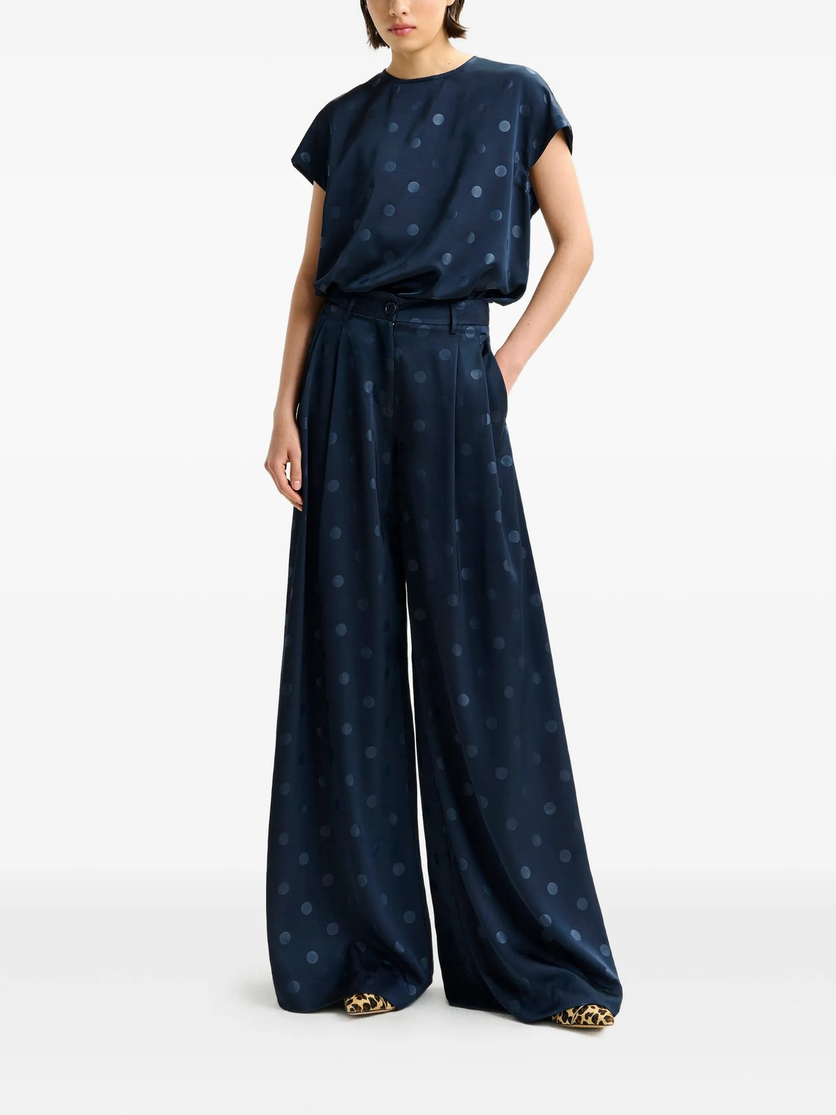 Essentiel Antwerp Ipants in Navy