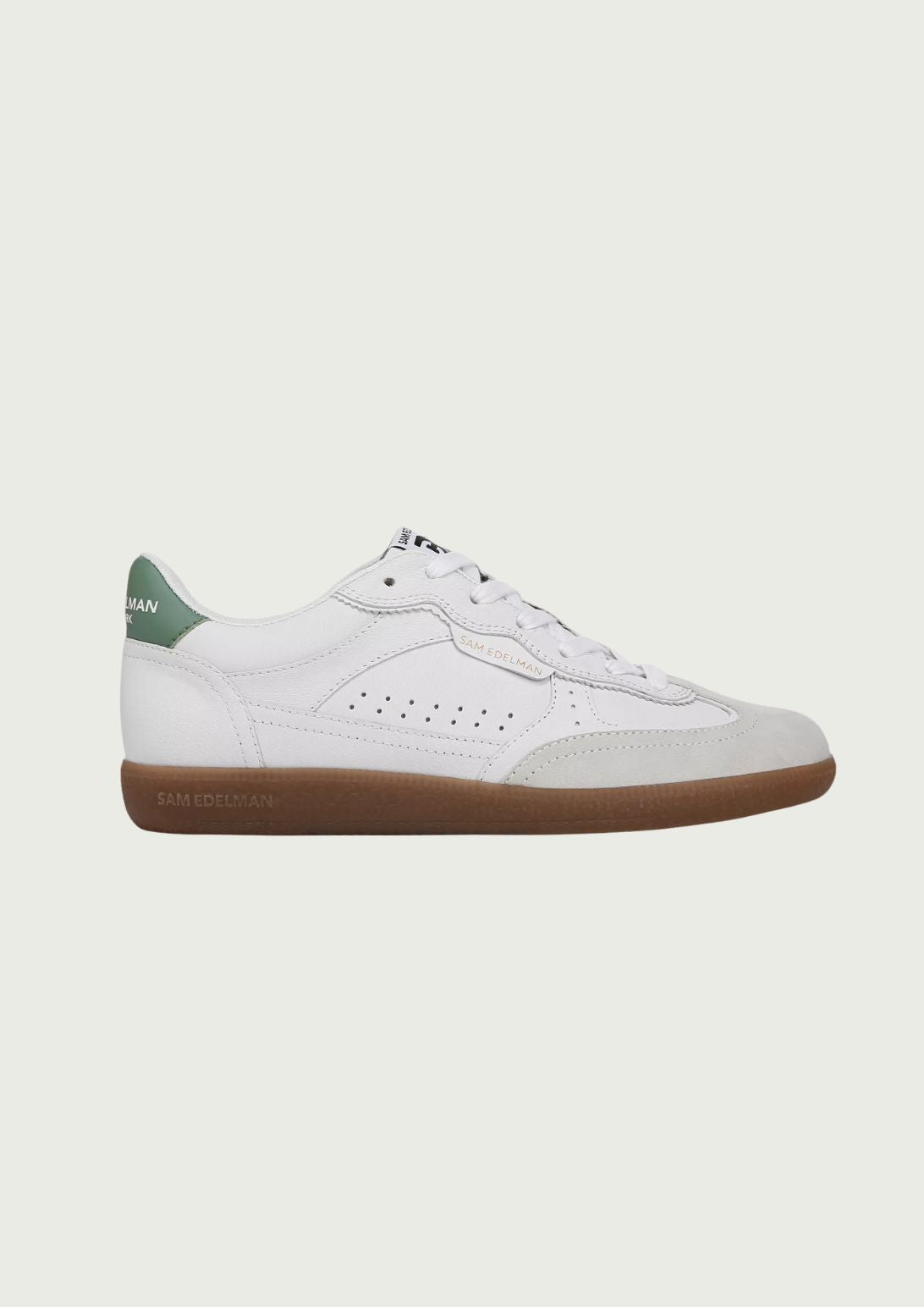 Sam Edelman Kallen in White, Green