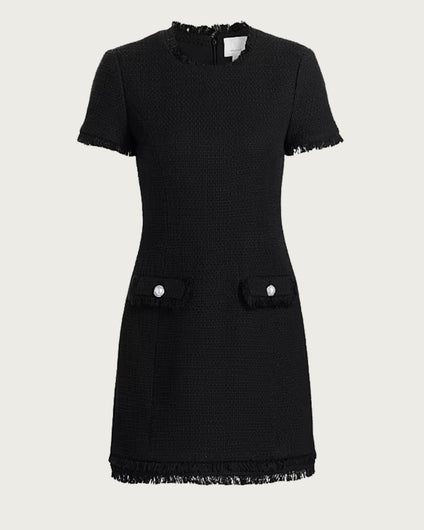 Cinq à Sept Brandi Dress in Black